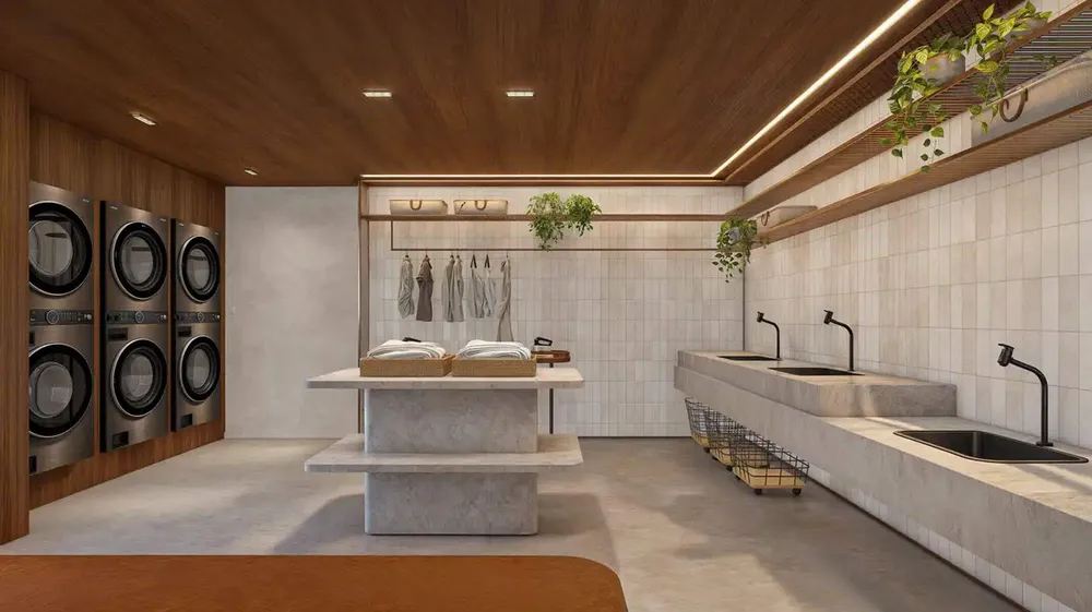 Cobertura, 1 quarto, 46 m² - Foto 4