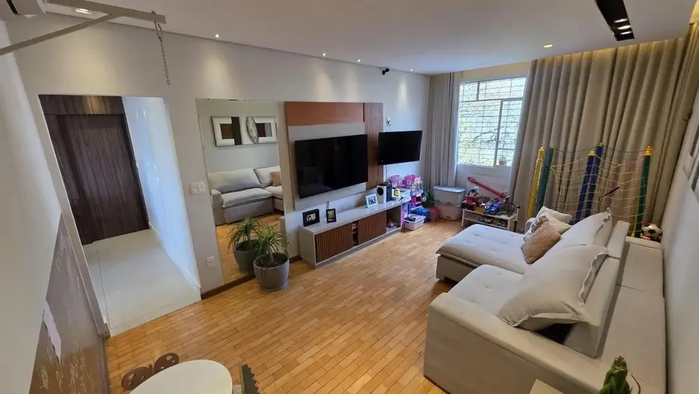 Apartamento, 3 quartos, 130 m² - Foto 2