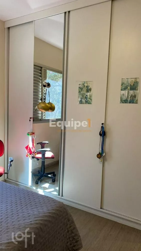 Apartamento à venda com 4 quartos, 190m² - Foto 11