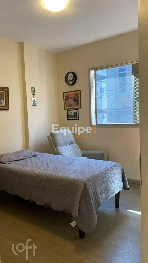 Apartamento à venda com 4 quartos, 190m² - Foto 7