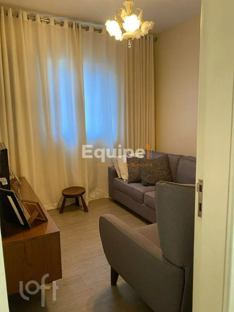 Apartamento à venda com 4 quartos, 190m² - Foto 4