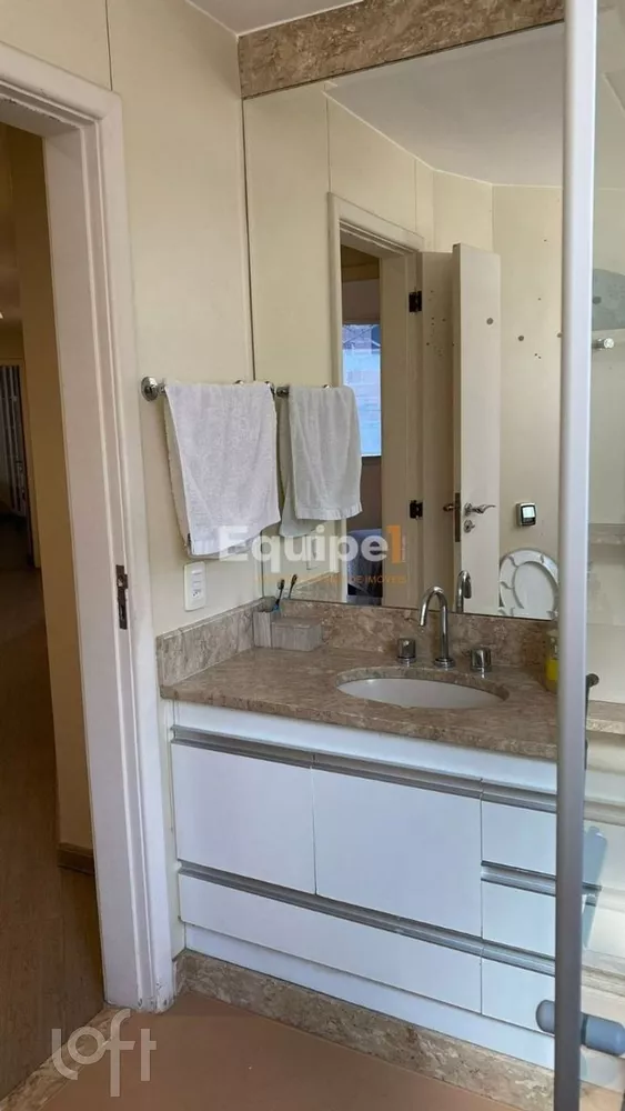 Apartamento à venda com 4 quartos, 190m² - Foto 13