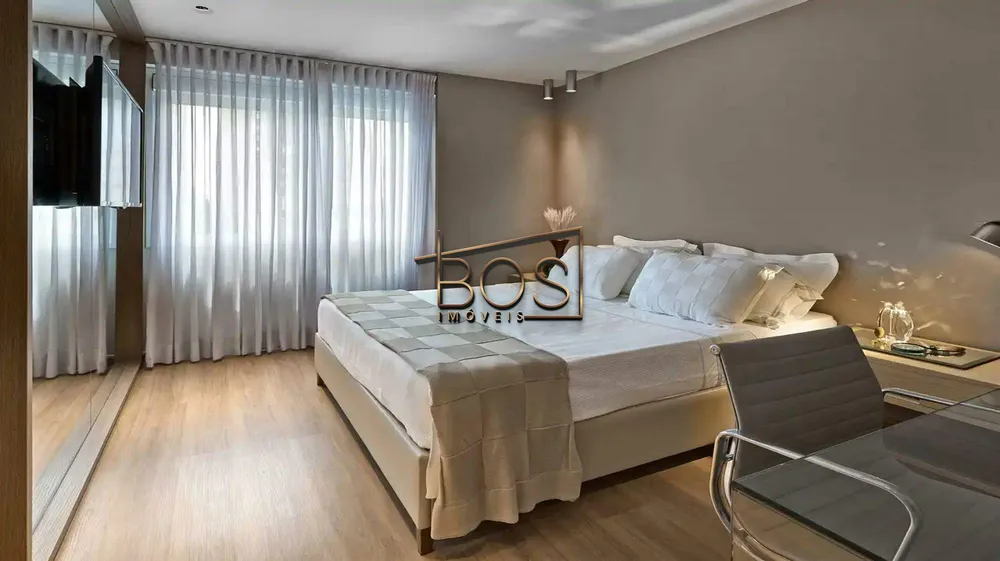 Apartamento, 4 quartos, 180 m² - Foto 12