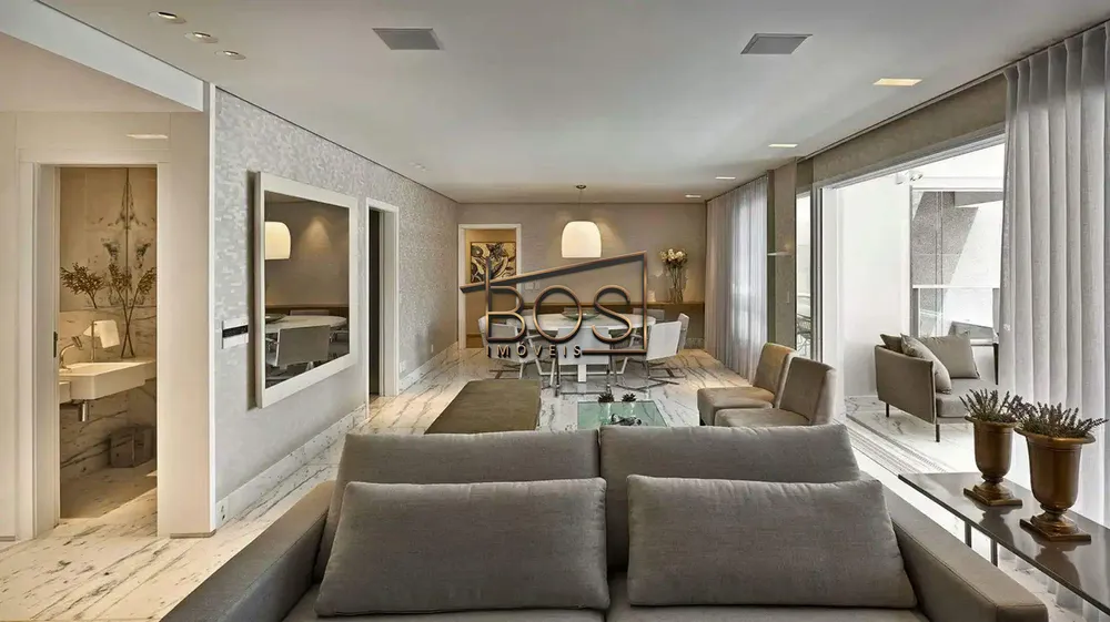 Apartamento, 4 quartos, 180 m² - Foto 10