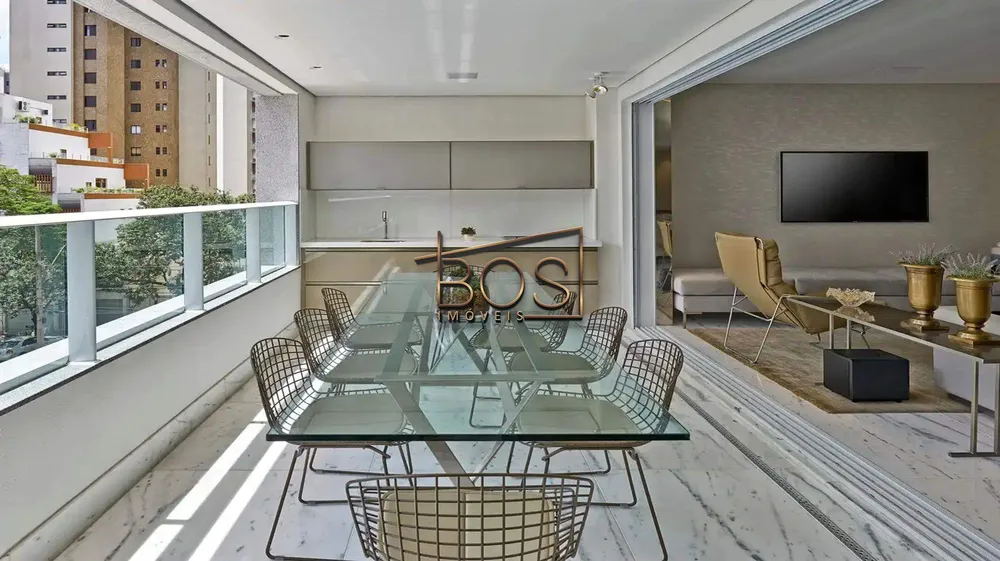 Apartamento, 4 quartos, 180 m² - Foto 11