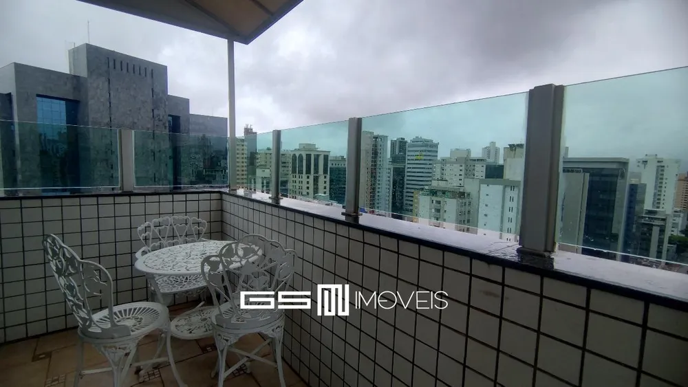 Cobertura, 2 quartos, 98 m² - Foto 6