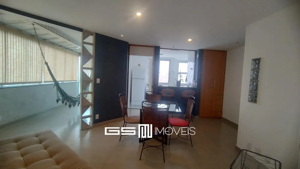 Cobertura, 2 quartos, 98 m² - Foto 1