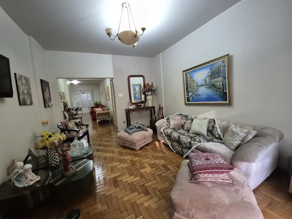 Apartamento, 3 quartos, 167 m² - Foto 2