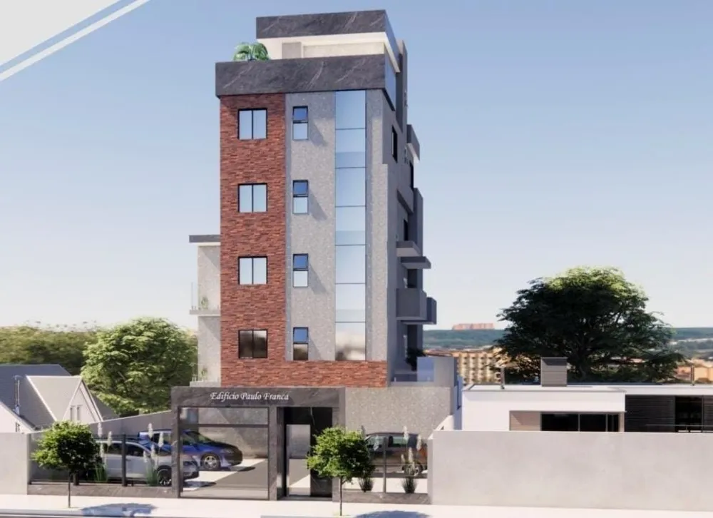 Cobertura, 2 quartos, 55 m² - Foto 2