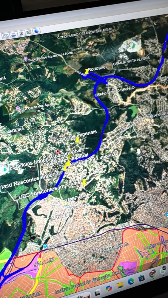 Depósito-Galpão, 200 m² - Foto 6