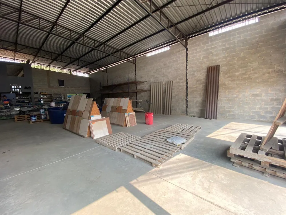 Depósito-Galpão, 200 m² - Foto 3