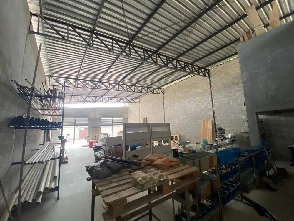 Depósito-Galpão, 200 m² - Foto 10