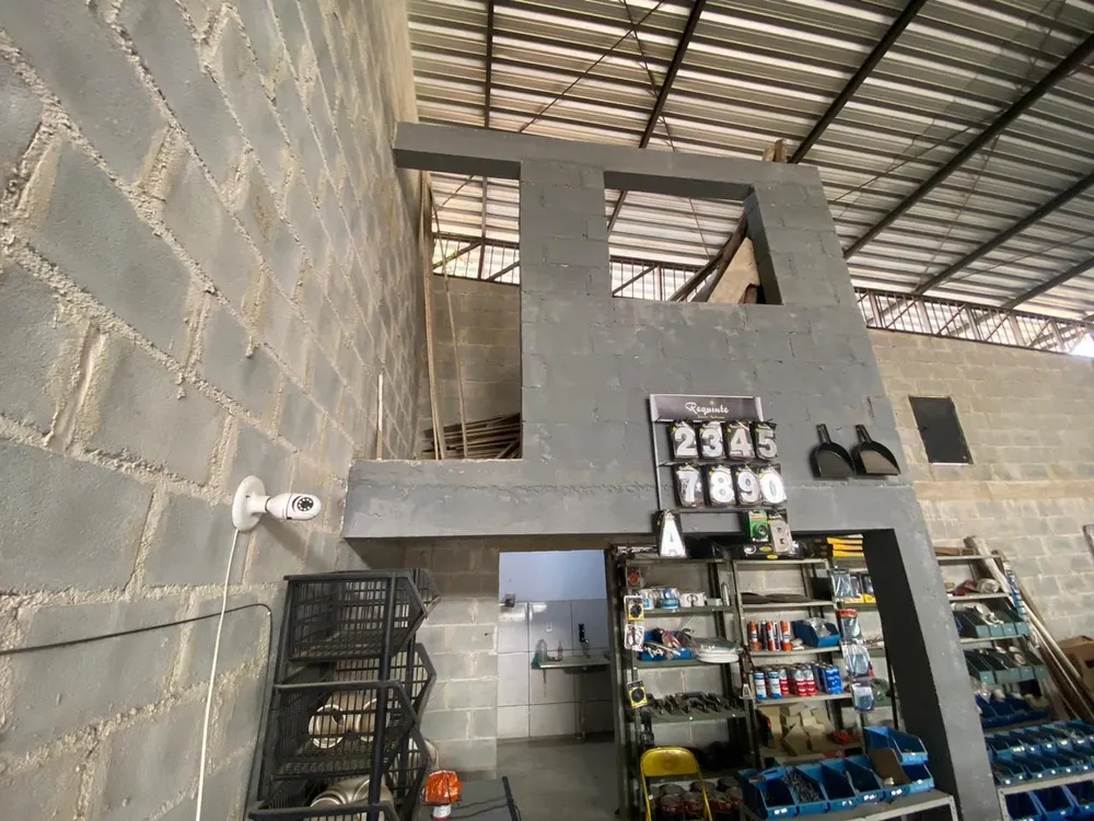 Depósito-Galpão, 200 m² - Foto 6