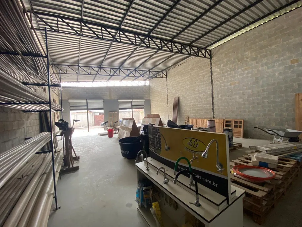 Depósito-Galpão, 200 m² - Foto 1