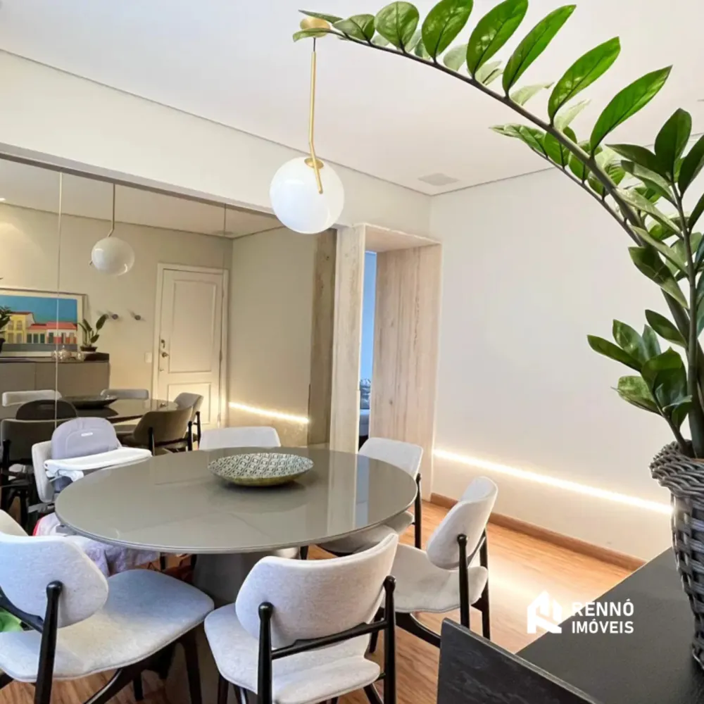Apartamento, 3 quartos, 120 m² - Foto 8