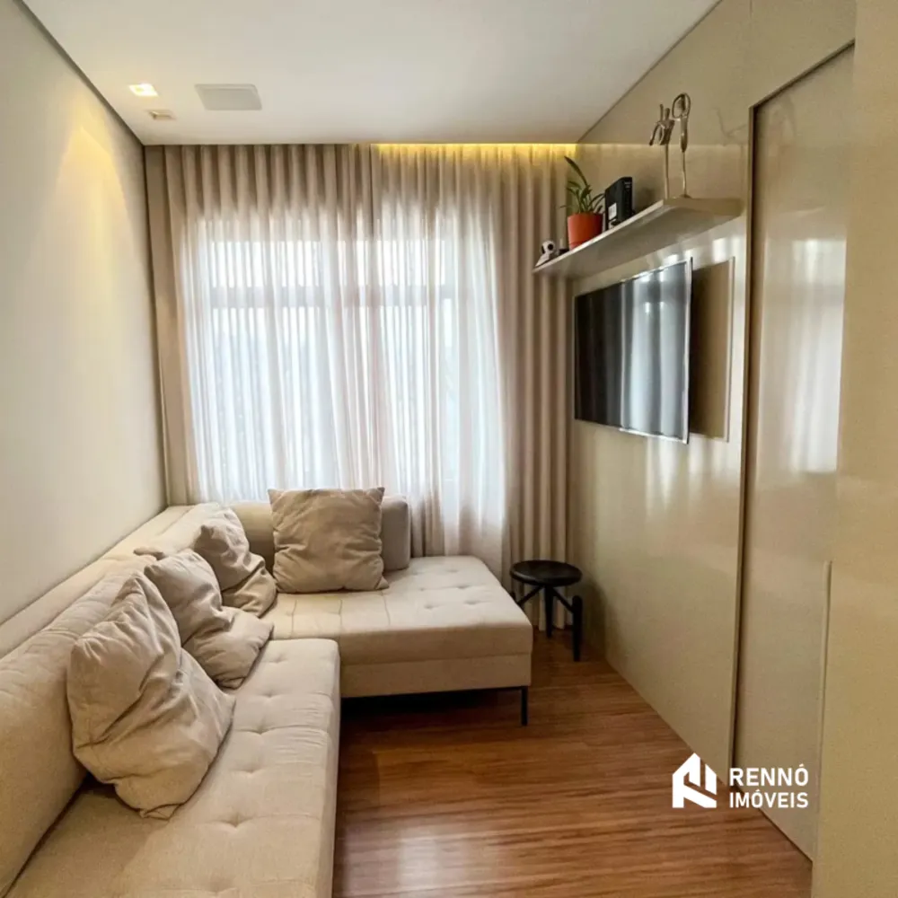 Apartamento, 3 quartos, 120 m² - Foto 1