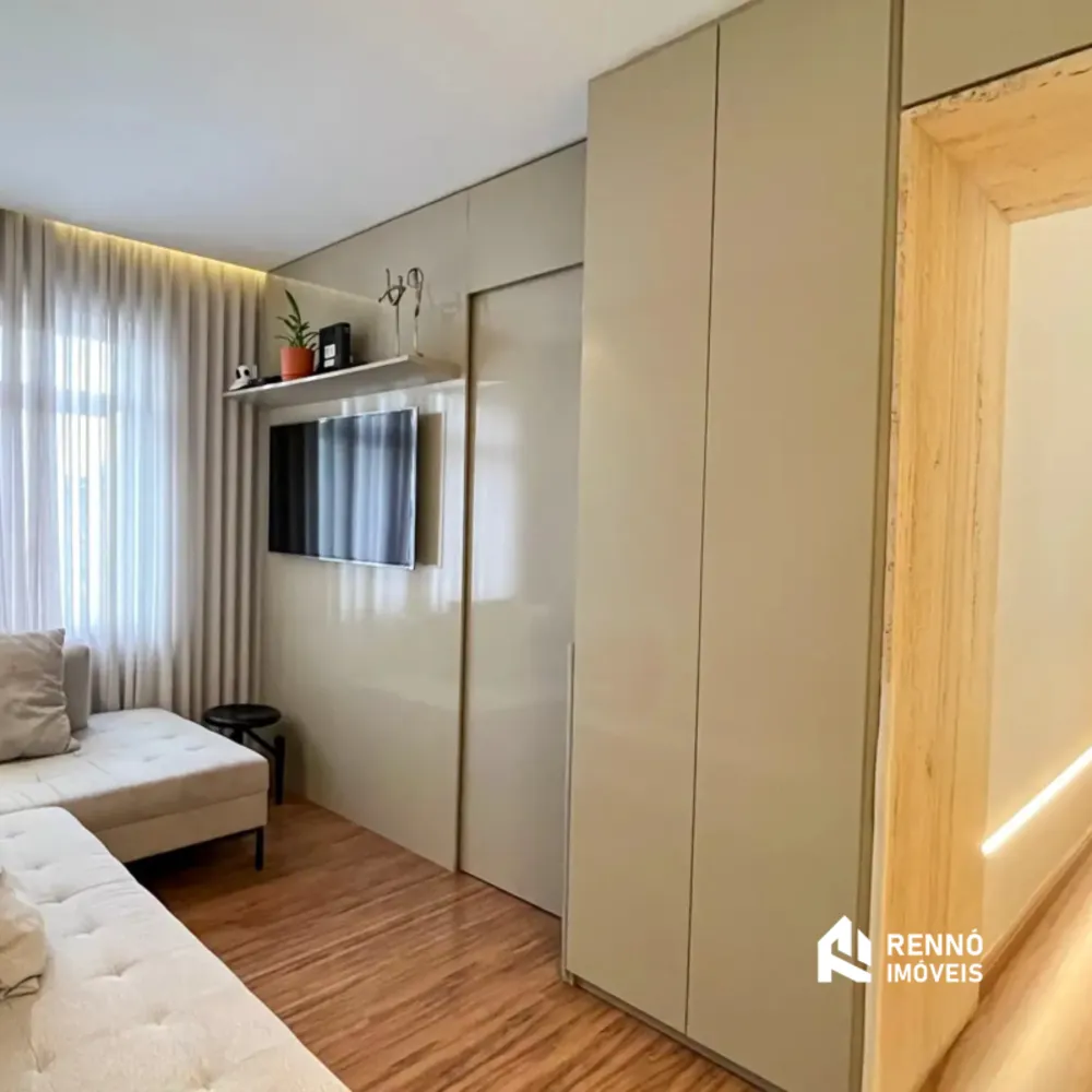 Apartamento, 3 quartos, 120 m² - Foto 2