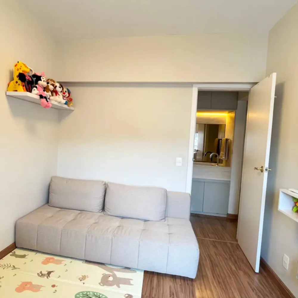 Apartamento, 3 quartos, 120 m² - Foto 11