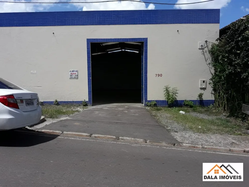 Depósito-Galpão, 360 m² - Foto 2