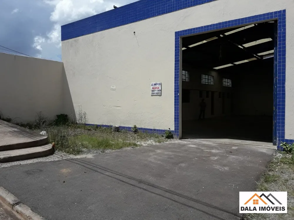 Depósito-Galpão, 360 m² - Foto 1