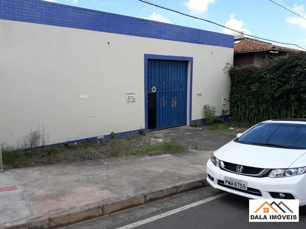 Depósito-Galpão, 360 m² - Foto 3