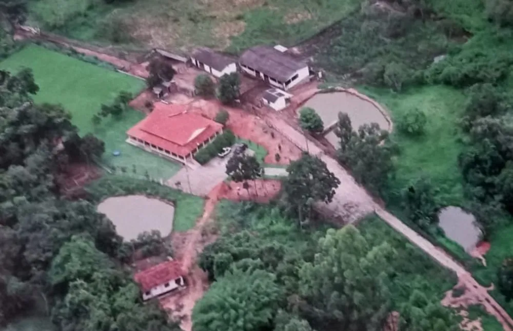 Fazenda, 1 quarto - Foto 2