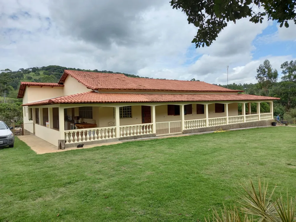 Fazenda, 1 quarto - Foto 1