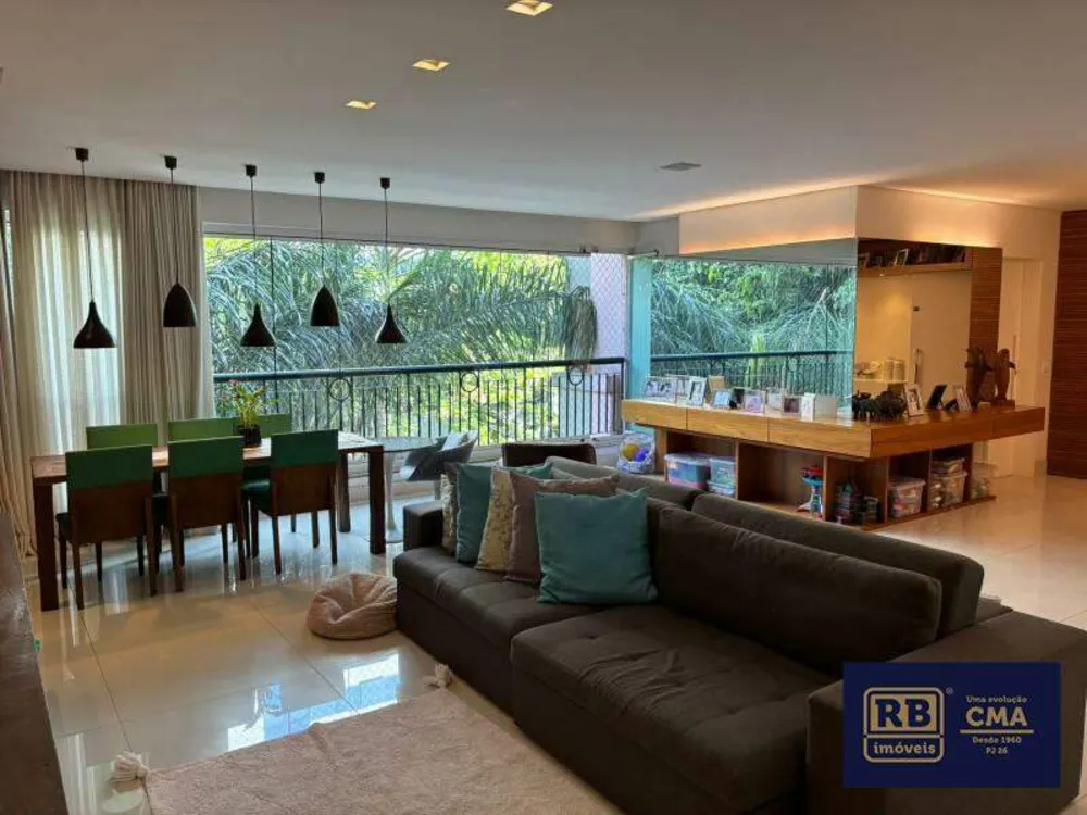 Apartamento, 4 quartos, 151 m² - Foto 1