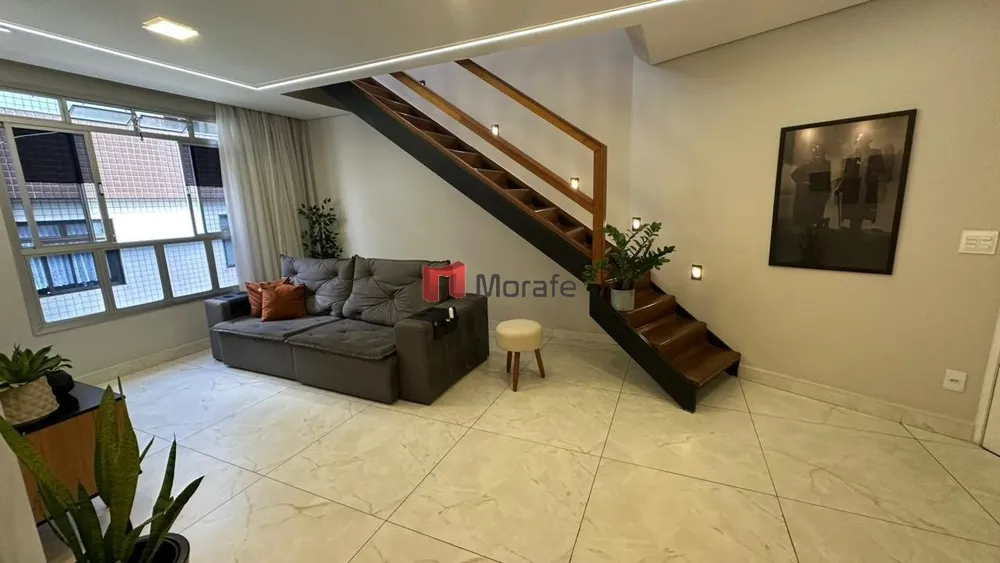 Apartamento, 4 quartos, 202 m² - Foto 4