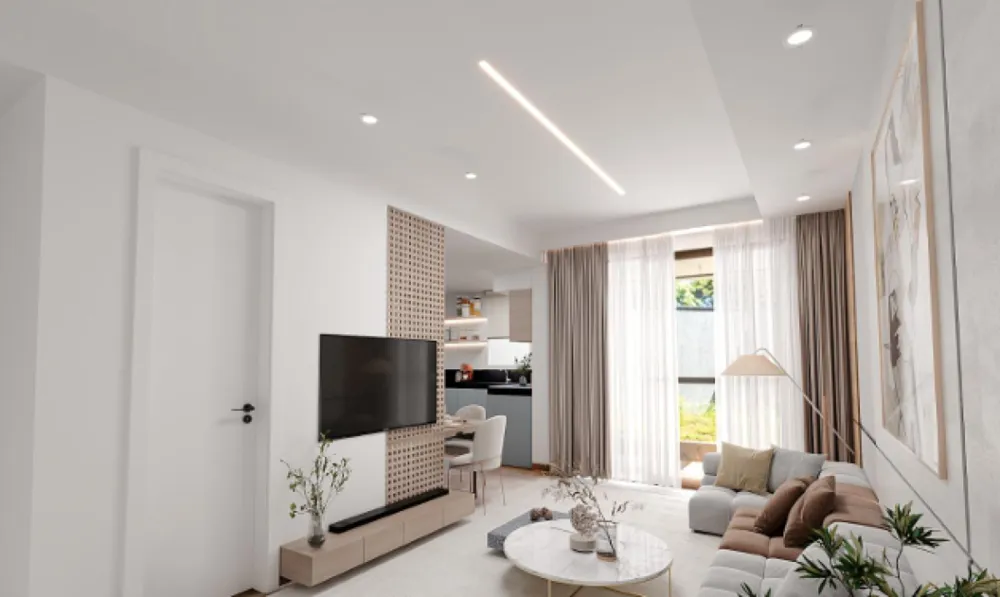 Apartamento, 3 quartos, 86 m² - Foto 2