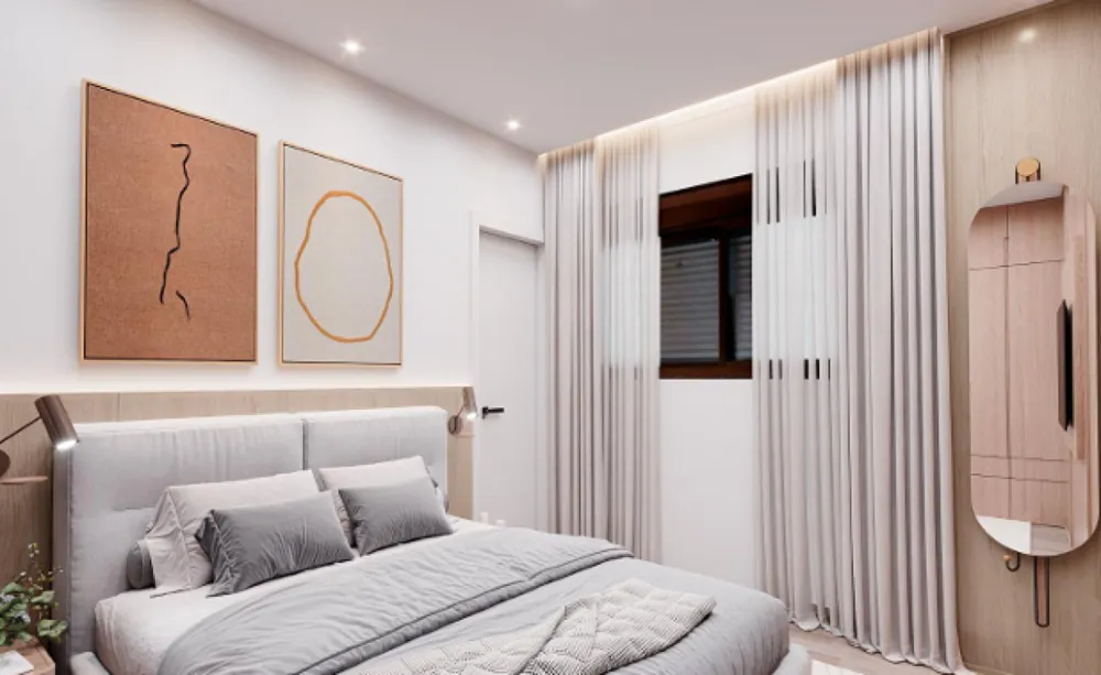 Apartamento, 3 quartos, 86 m² - Foto 4