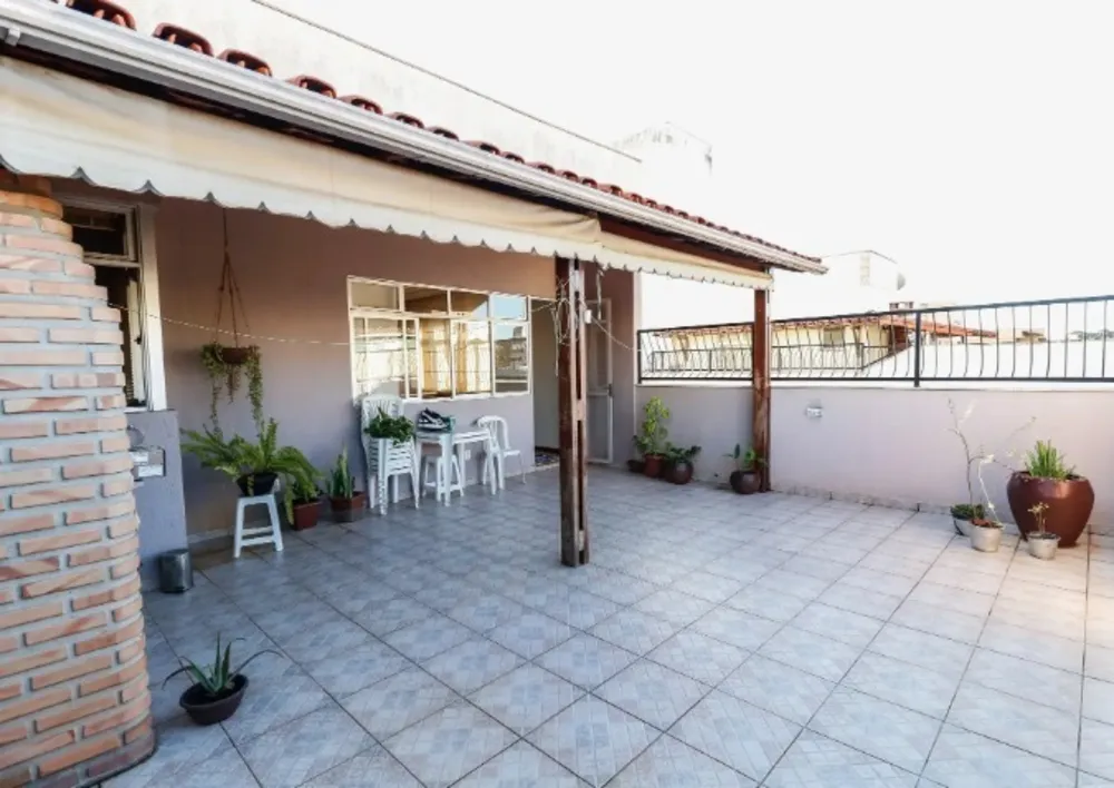 Cobertura, 4 quartos, 198 m² - Foto 1