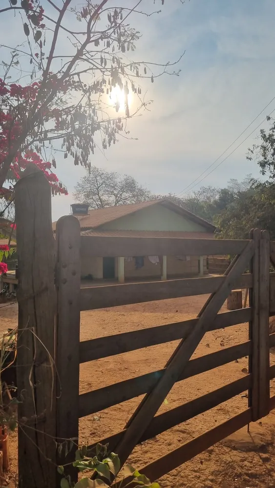 Chácara, 3 quartos - Foto 1