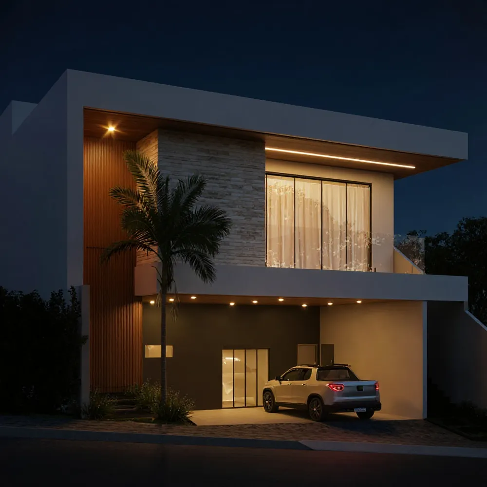 Casa, 3 quartos, 360 m² - Foto 1