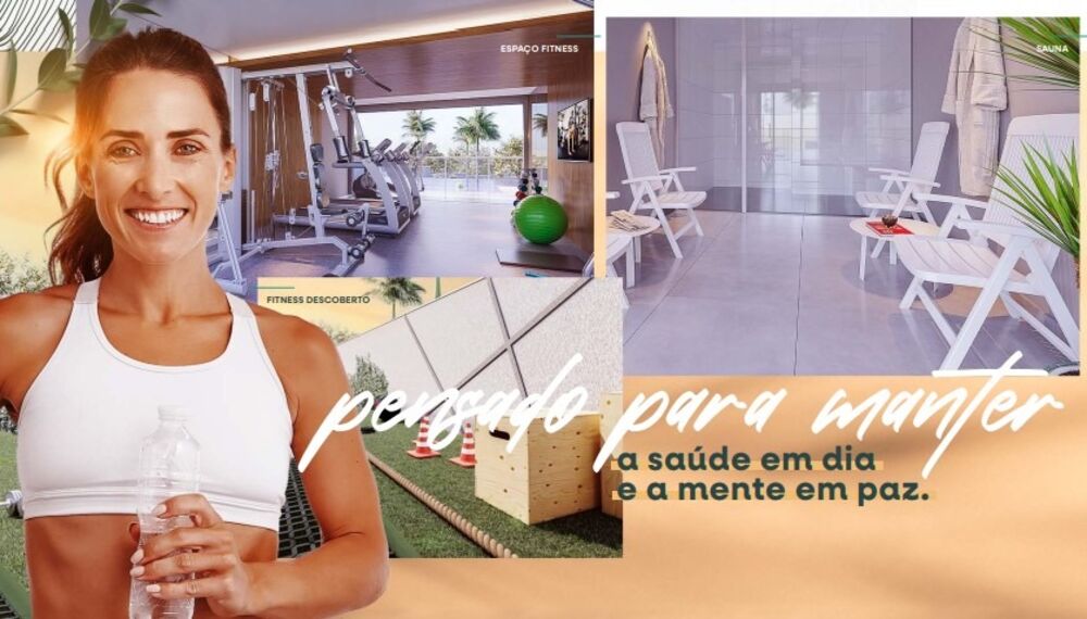 Casa de Condomínio à venda com 3 quartos, 121m² - Foto 4