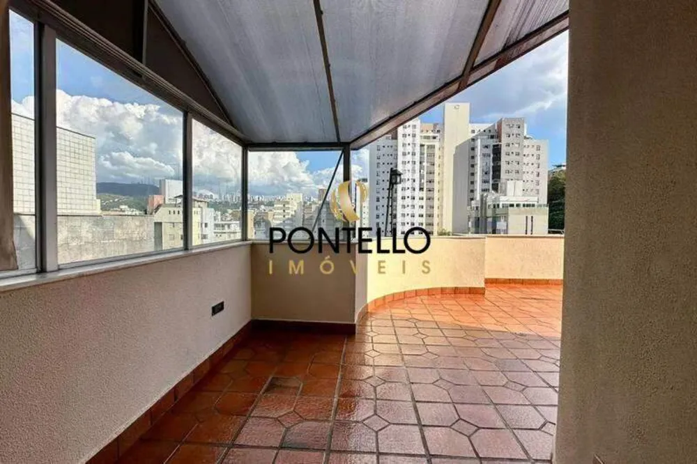 Cobertura, 3 quartos, 163 m² - Foto 4