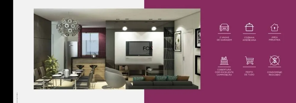 Cobertura, 2 quartos, 99 m² - Foto 13
