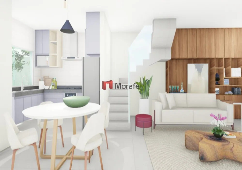 Casa, 3 quartos, 122 m² - Foto 6