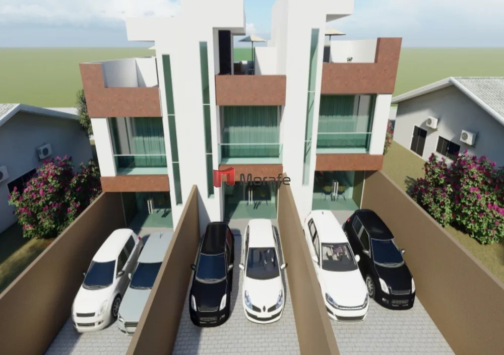 Casa, 3 quartos, 122 m² - Foto 3