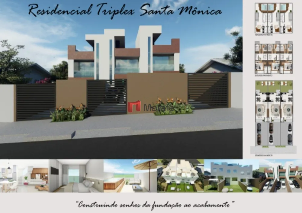 Casa, 3 quartos, 122 m² - Foto 5
