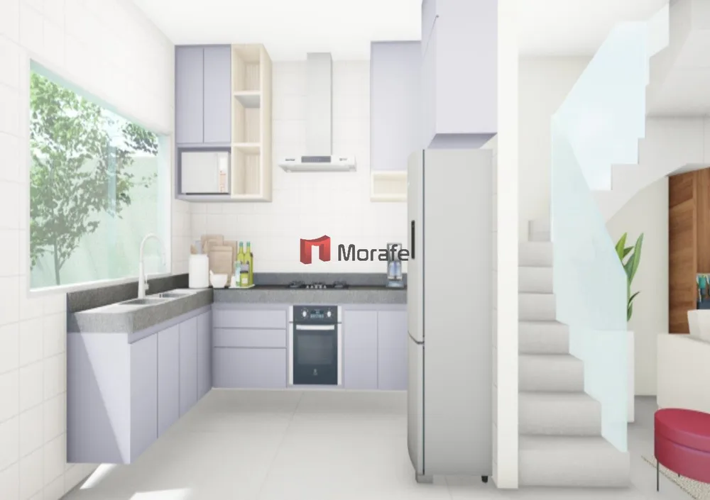 Casa, 3 quartos, 122 m² - Foto 3