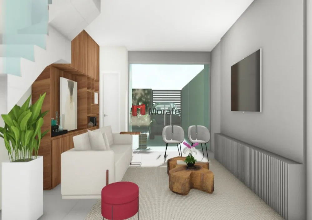 Casa, 3 quartos, 122 m² - Foto 1