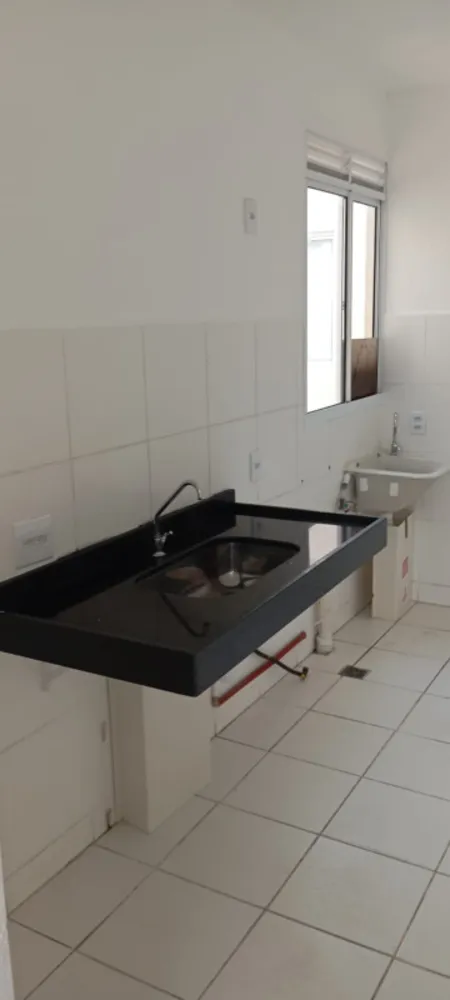 Apartamento, 2 quartos, 44 m² - Foto 2