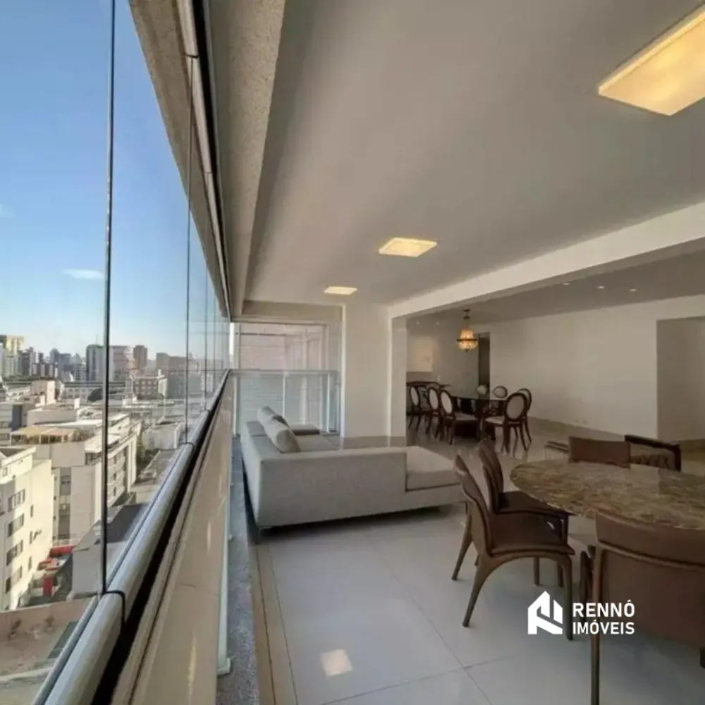 Apartamento, 4 quartos, 197 m² - Foto 4