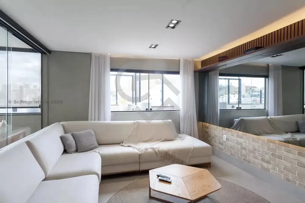 Cobertura, 2 quartos, 140 m² - Foto 4