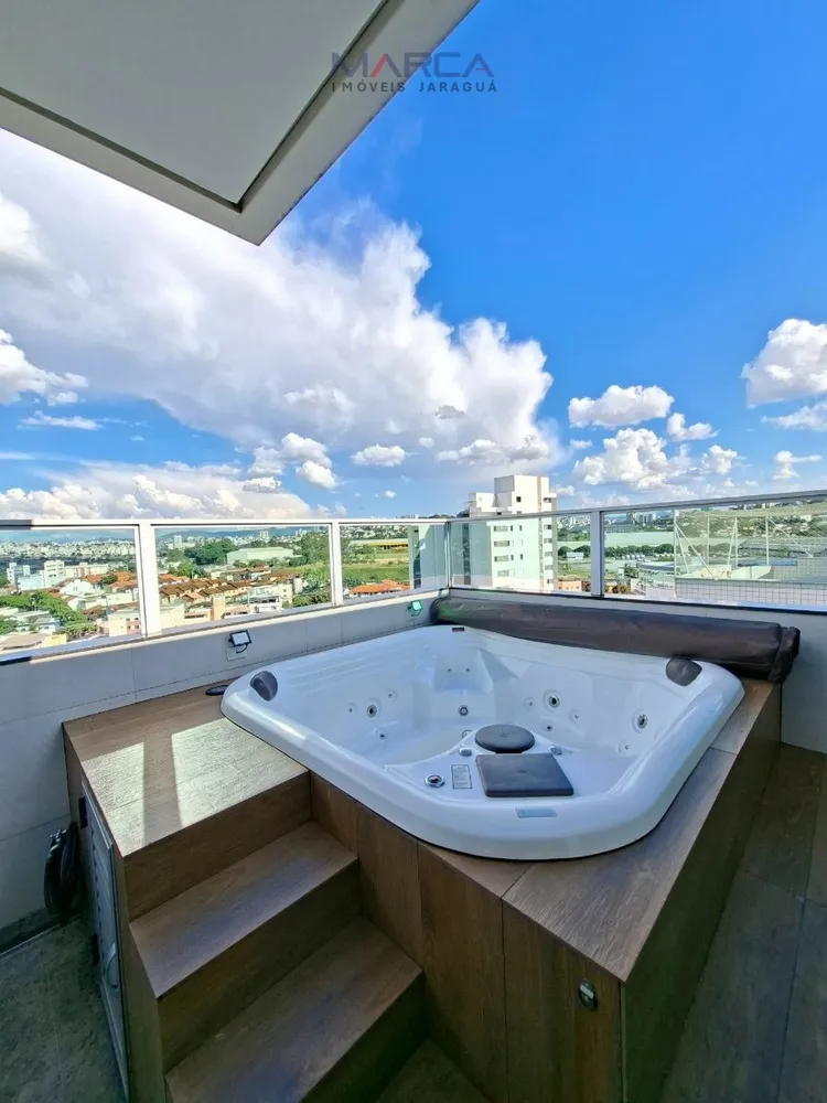 Cobertura, 3 quartos, 180 m² - Foto 4