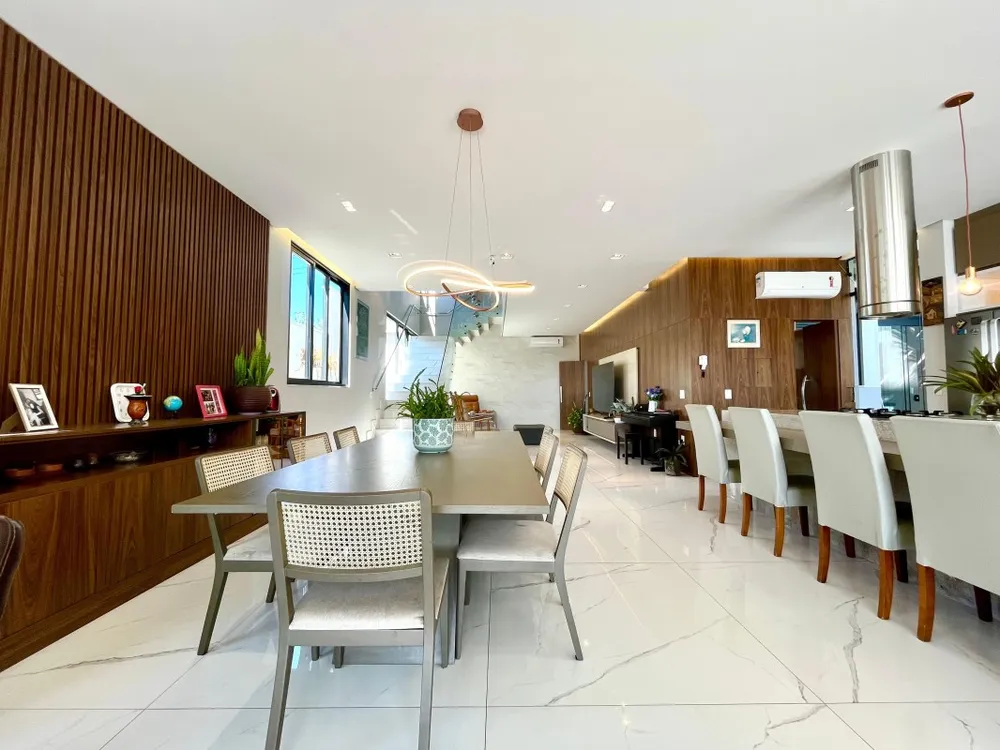 Casa de Condomínio, 6 quartos - Foto 8