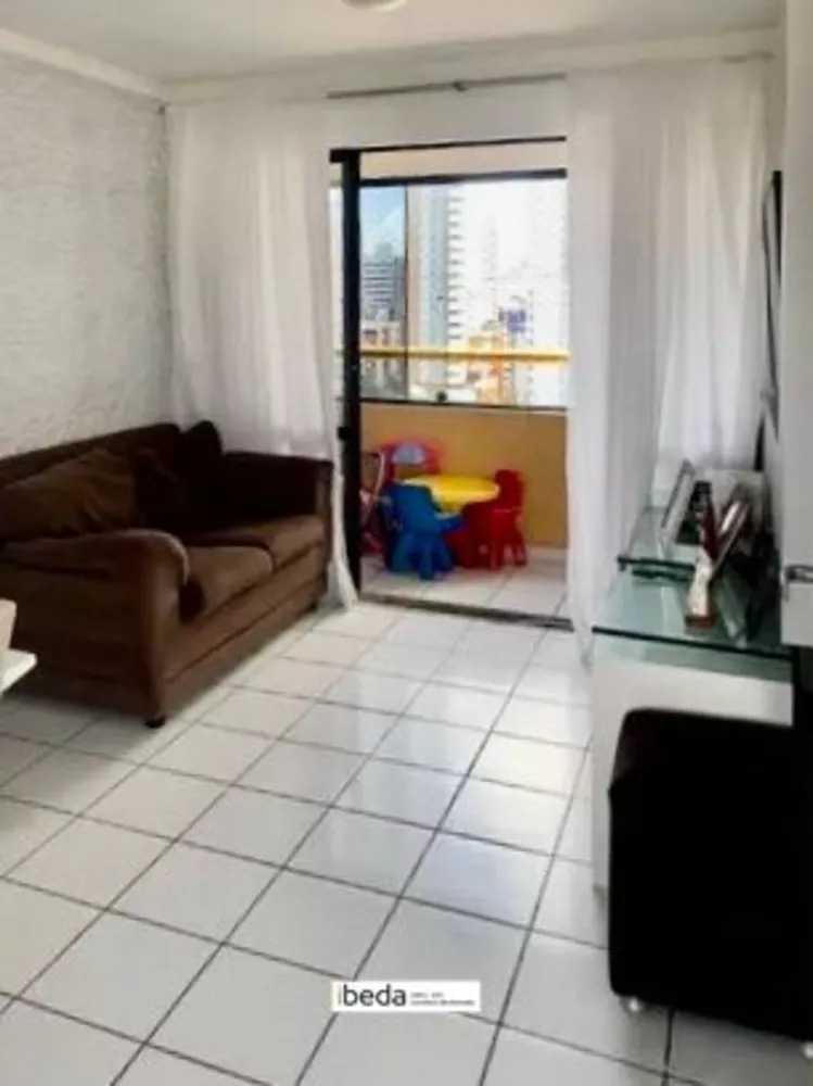 Apartamento à venda com 2 quartos, 57m² - Foto 1