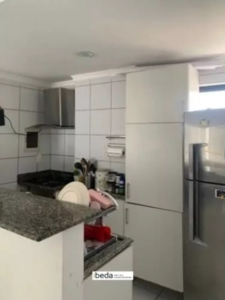 Apartamento à venda com 2 quartos, 57m² - Foto 4