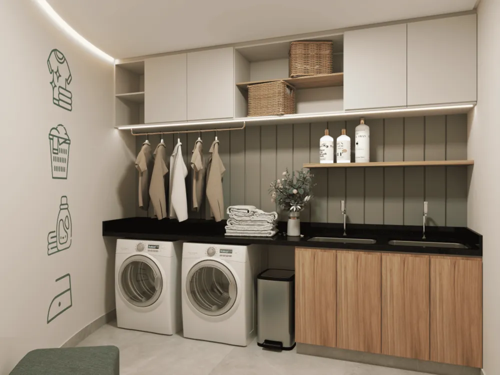 Apartamento, 1 quarto, 26 m² - Foto 3